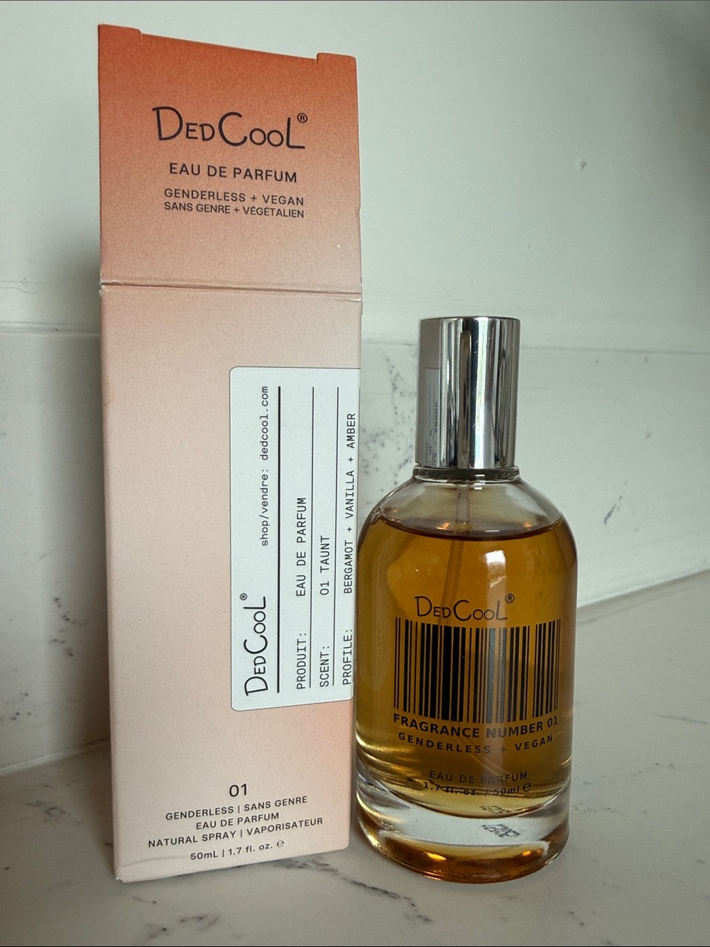 DedCool 01 Taunt Brand New